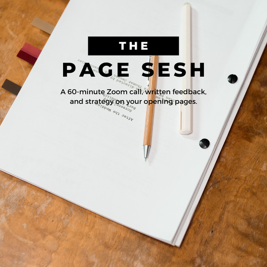 The Page Sesh