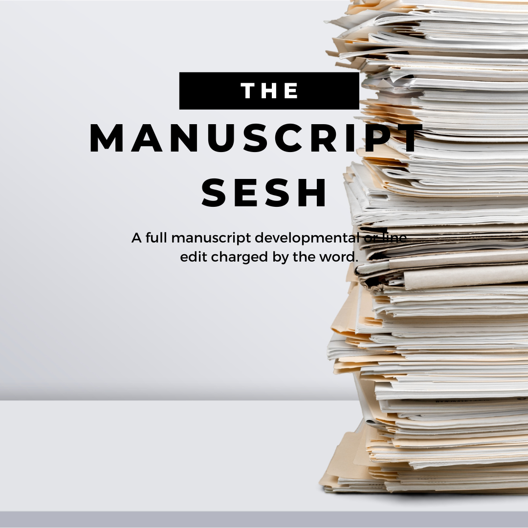 The Manuscript Sesh