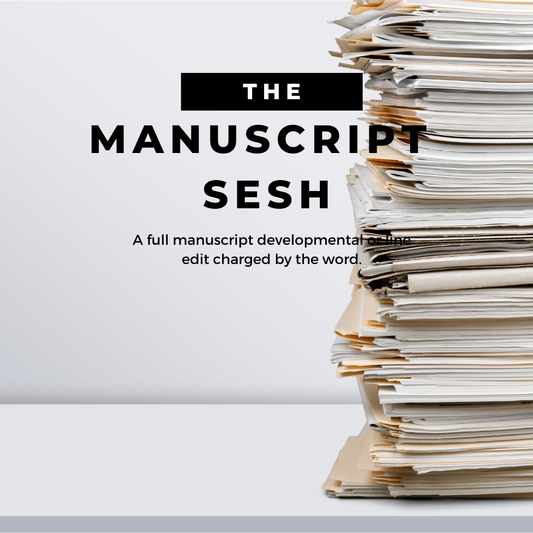 The Manuscript Sesh